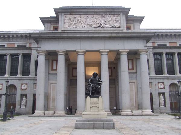MADRID - Prado