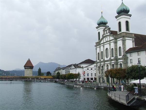 LUCERNE - View