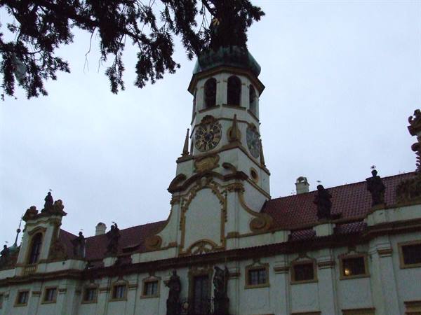 PRAGUE - Loreto