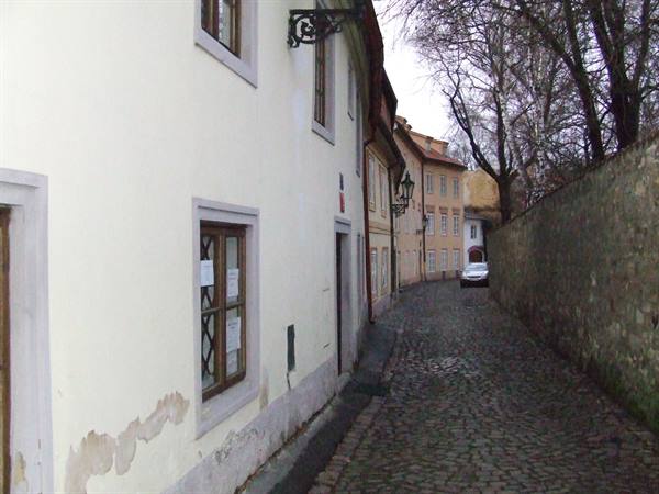 PRAGUE - Novy Svet
