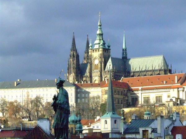 PRAGUE - Panorama