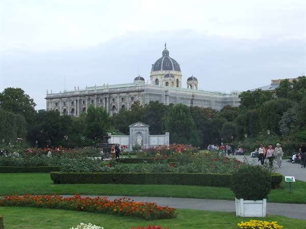 VIENNA - the Museum of Art History