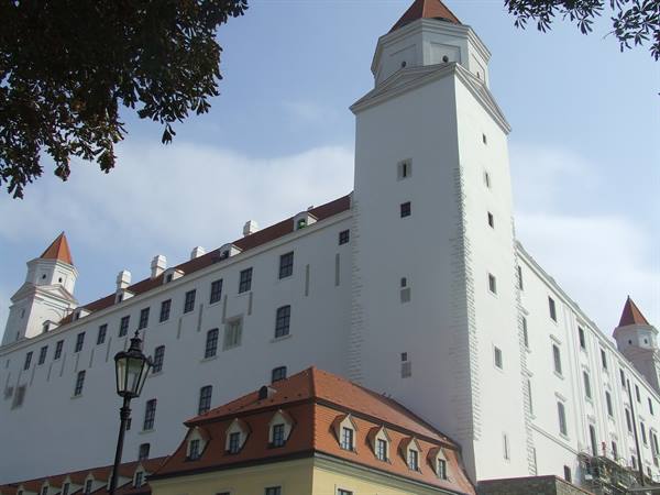 BRATISLAVA - The Castle