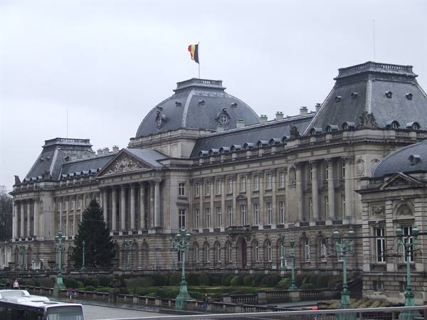 BRUSSELS - Palais Royale