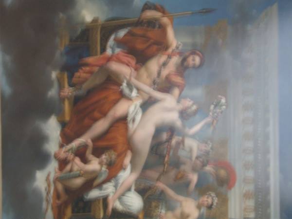 BRUSSELS- Royal Museum of Fine Arts: Rubens