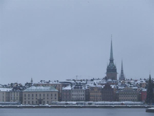 STOCKHOLM - Gamla Stan