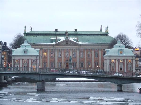 STOCKHOLM - the House of Nobility