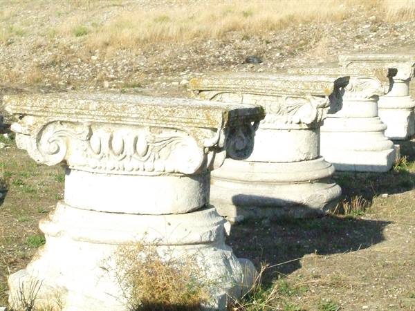 HERDONIA - Ionic-Corinthian Capitals