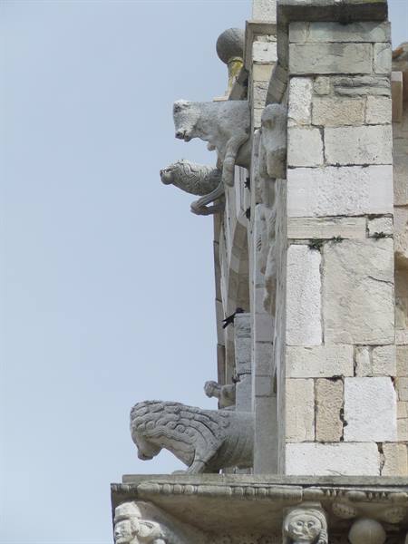 TROIA - Cathedral