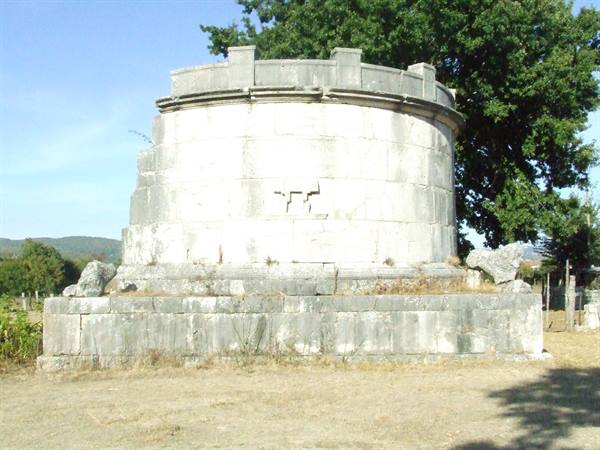 SAEPINUM - Tomb of a craftsman of the time