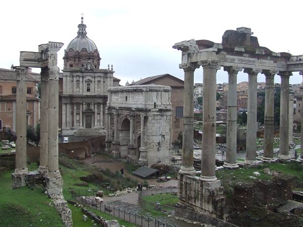 ROME - Roman Forum