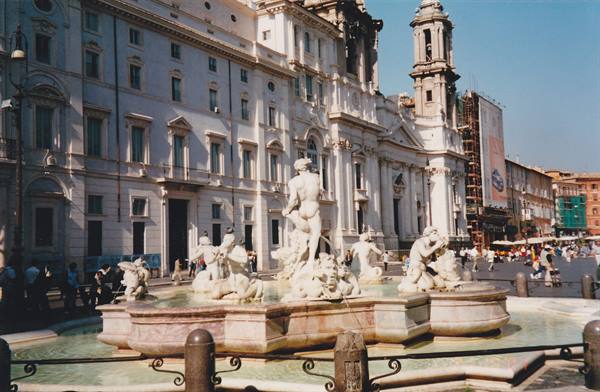 ROME - Piazza Navona