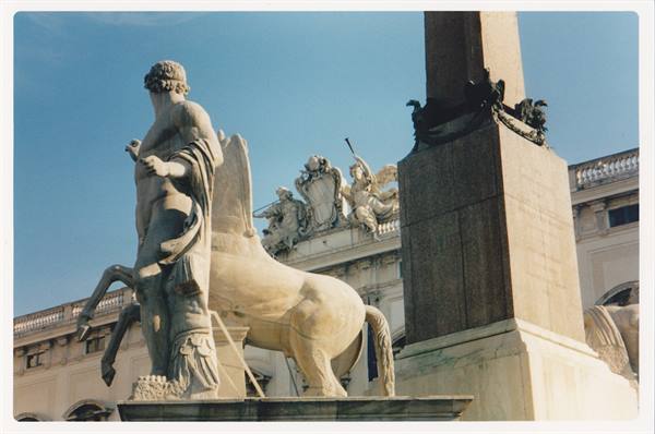 ROME - Detail