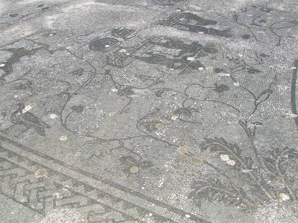 MINTURNAE - Mosaic