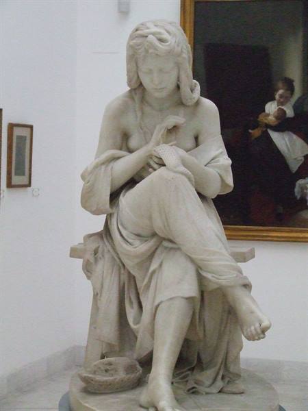 BENEVENTO - Museo del Sannio