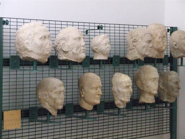 BENEVENTO - Museo del Sannio