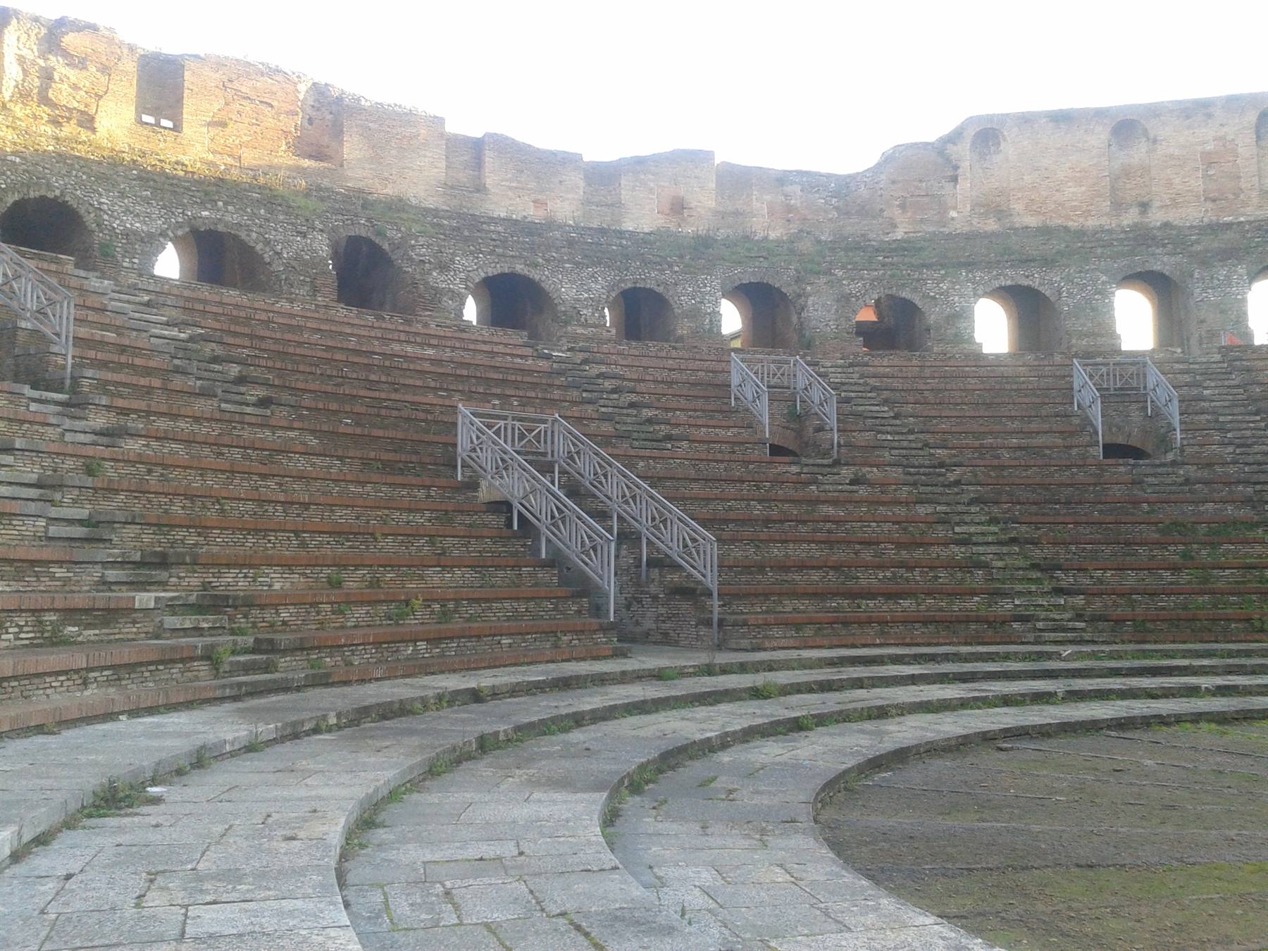 BENEVENTO - Teatro Romano