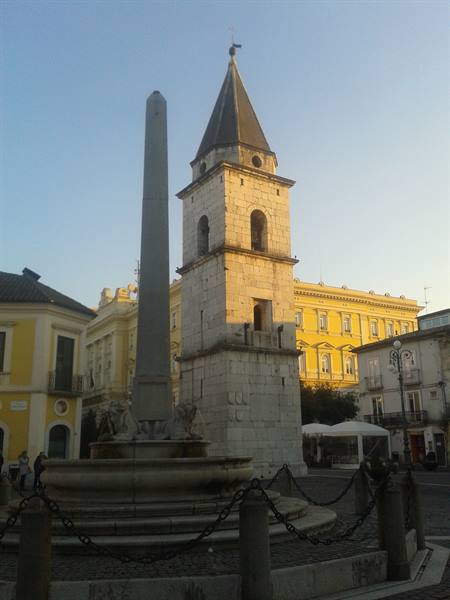 BENEVENTO - City Centre