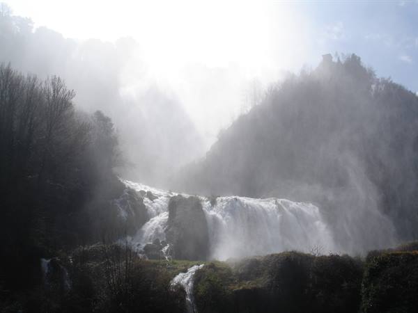 Marmore (TR) - Waterfall