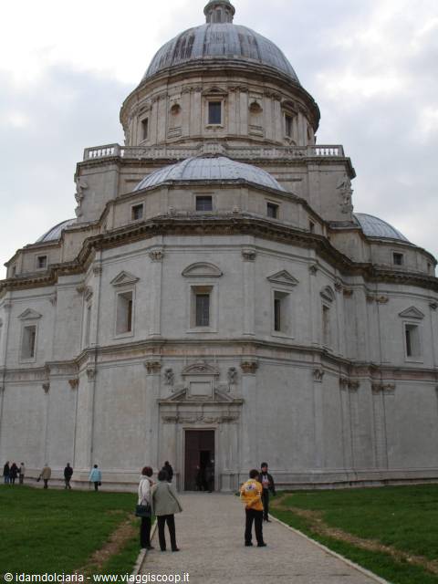 todi - church outside the Walls