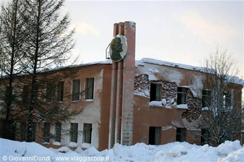 Relics of communism