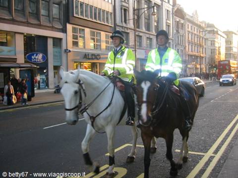 bobby on horseback