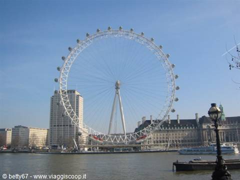 london eye