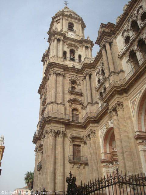 malaga cathedral