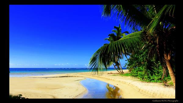 spectacular place right in Las Terrenas