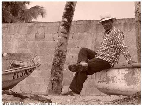 the Las Terrenas show