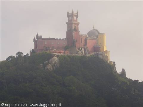sintra Casa de la Pena