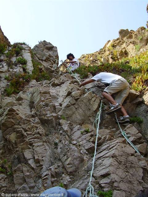 descent to the beach Cabo da Roca