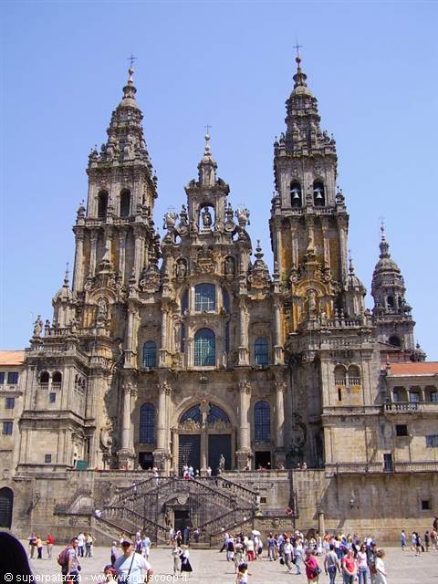 Santiago de Compostela Cathedral