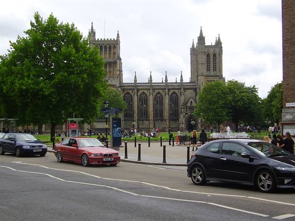 The Cathedral