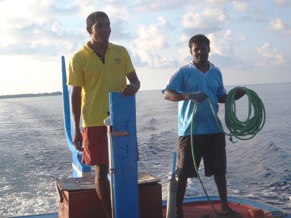 our fishermen