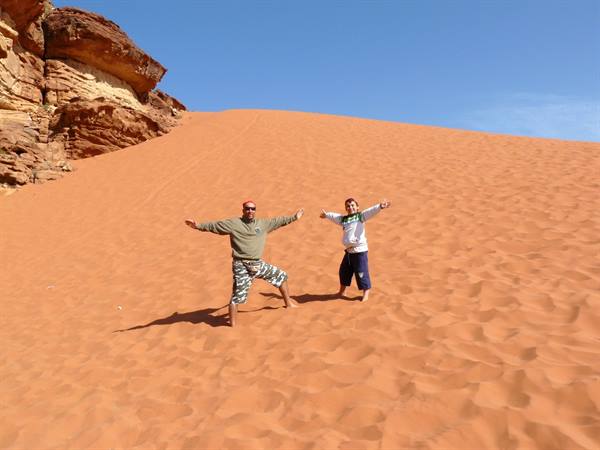 Wadi Rum
