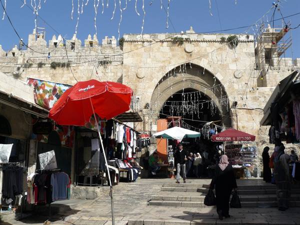 Jerusalem