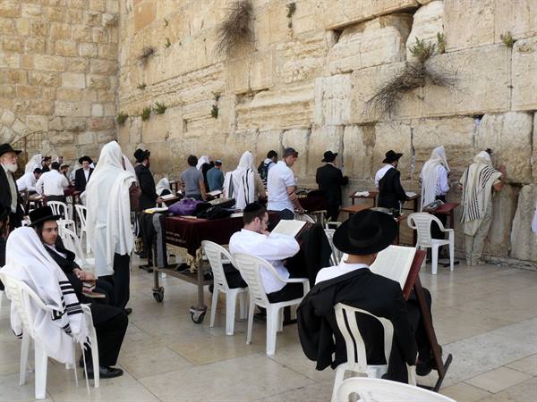 Jerusalem Western Wall
