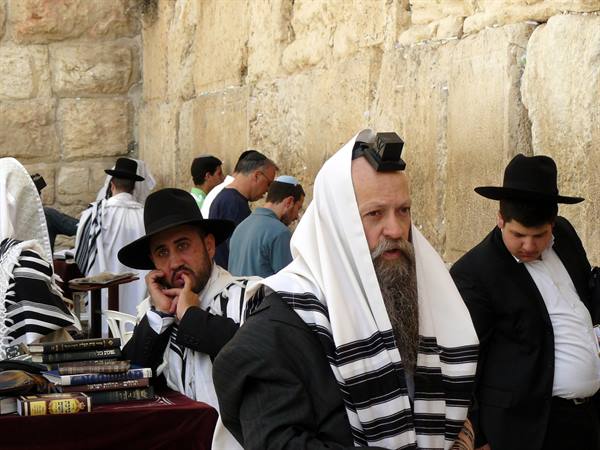 Jerusalem Western Wall