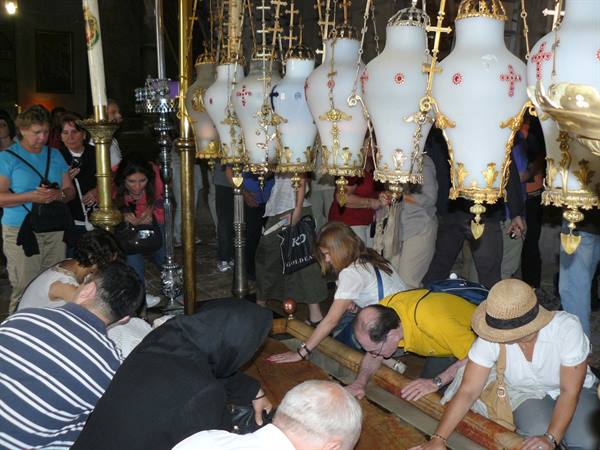 Jerusalem Holy Sepulchre