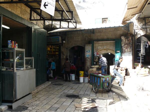 East Jerusalem