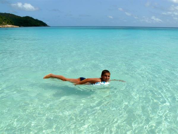 Anse Lazio