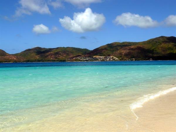 Curieuse Island