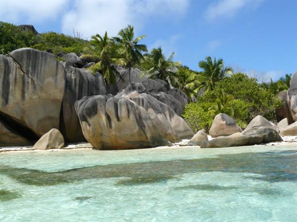Anse Source d'Argent