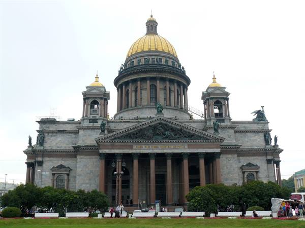 St Isaac's