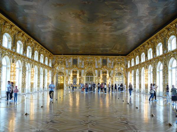 Catherine's Palace
