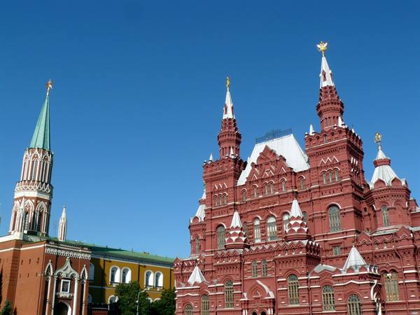 Moscow Red Square