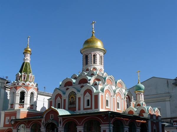 Moscow Red Square