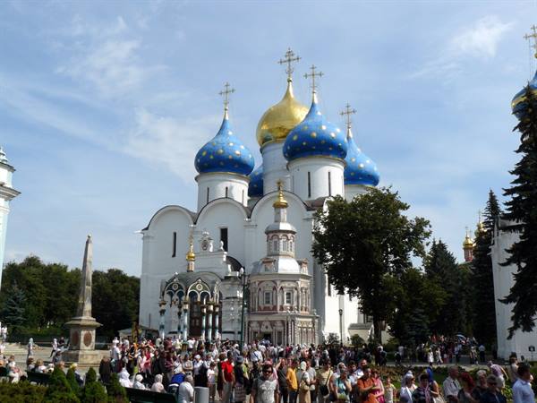 Sergiev Posad