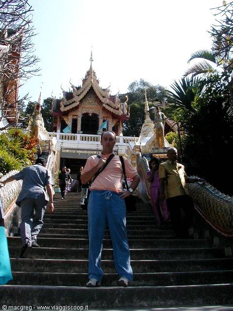 chiang mai - doi suthep